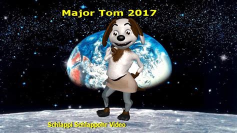 youtube major tom deutsch